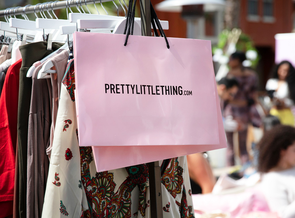 Branded: Pretty Little Thing Branded: Pretty Little Thing